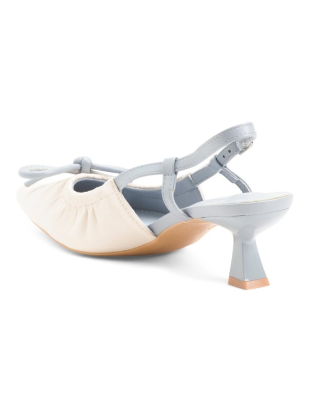 NICOLE MILLER Kobie Slingback Heels - Picture 2 of 5